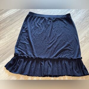 MAX STUDIO SKIRT
